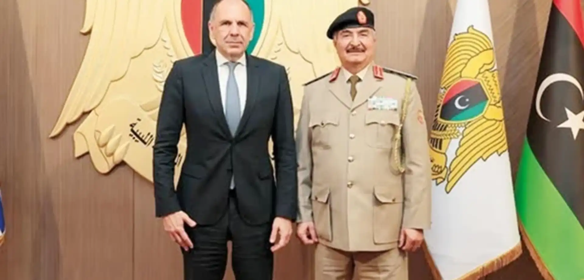 Yunanistan’da Libya şoku: Atina’da hesaplar şaştı