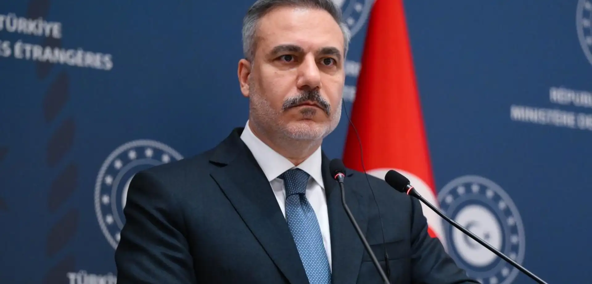 Bakan Fidan: "İran'a Yapılacak Askeri Müdahale Hiçbir Şekilde Çözüm Değil"
