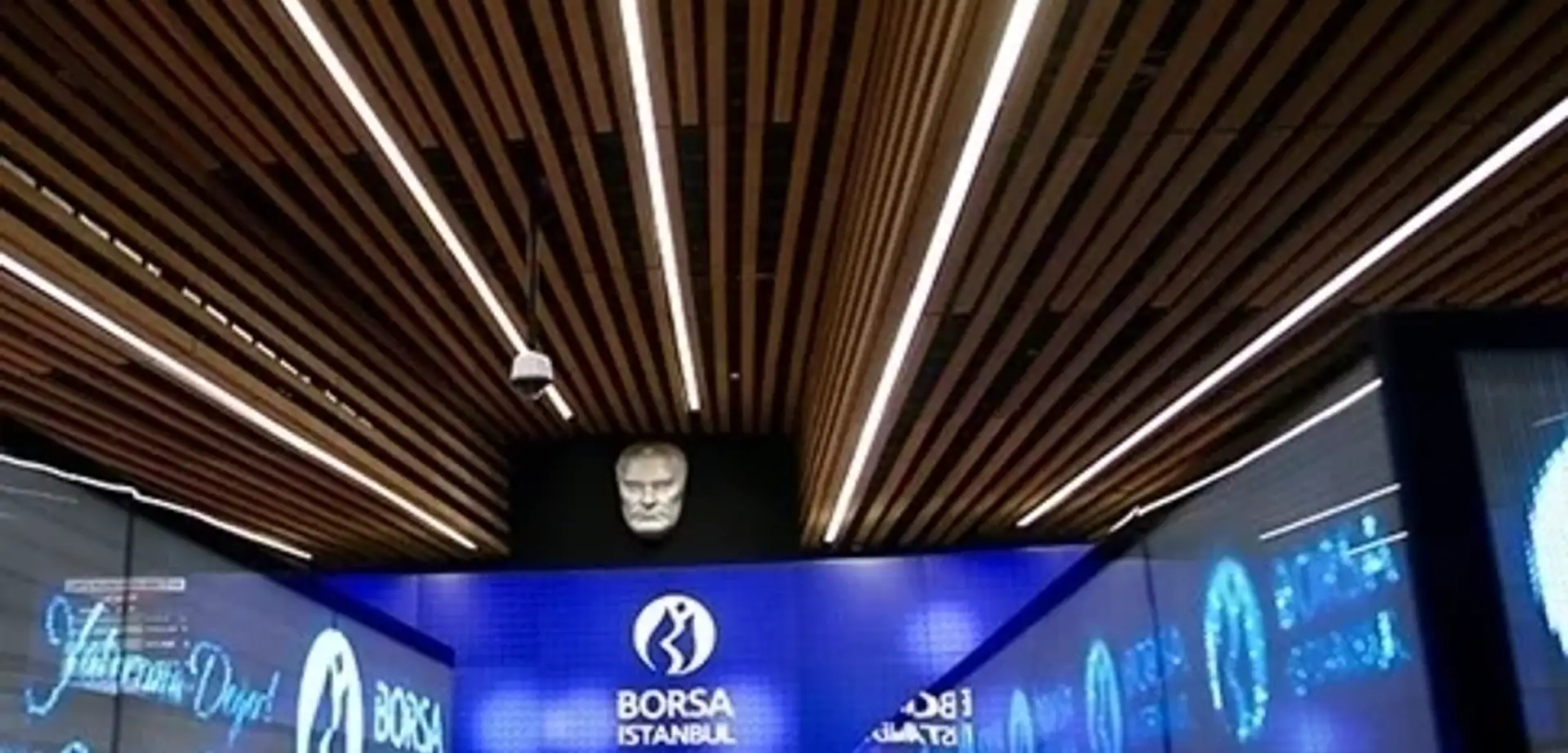 Borsa İstanbul'da BIST 100 endeksi günü düşüşle tamamladı