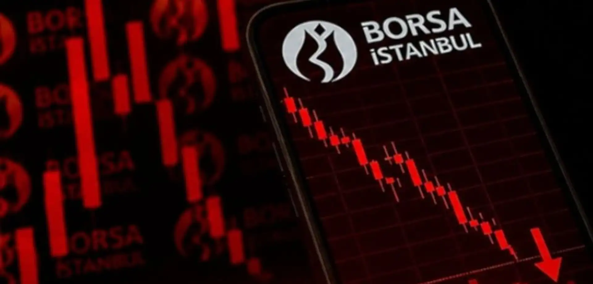 Borsa İstanbul'da Sert Satış Dalgası