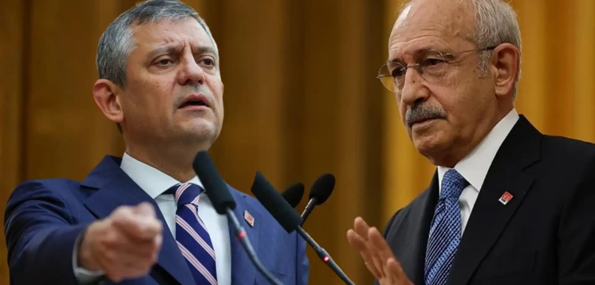CHP ile YENİ Parti Arasında Hırsızlık Kavgası Büyüdü! Kılıçdaroğlu'ndan Özel'e 5 Milyon Liralık İhtar!