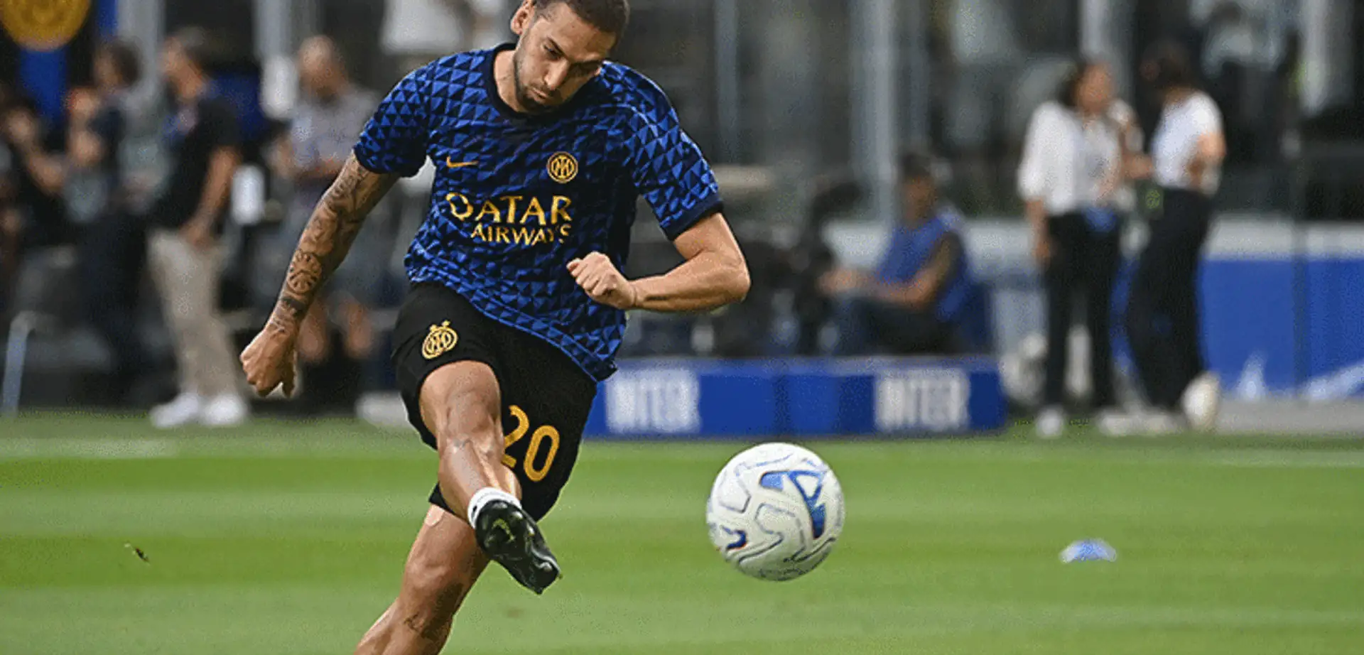 Inter'in Hakan Çalhanoğlu Planı Belli Oldu