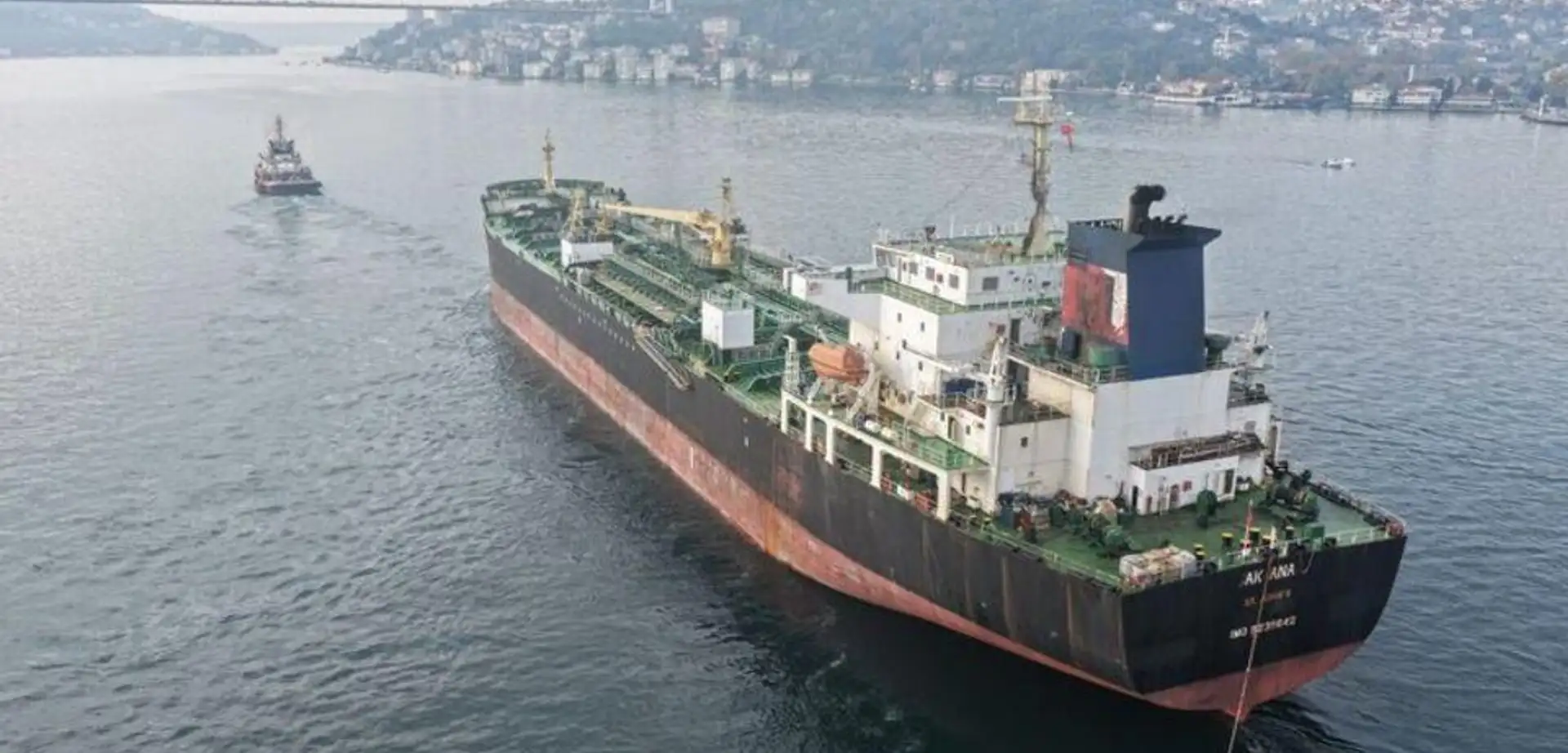 İstanbul Boğazı Geçici Olarak Kapatıldı
