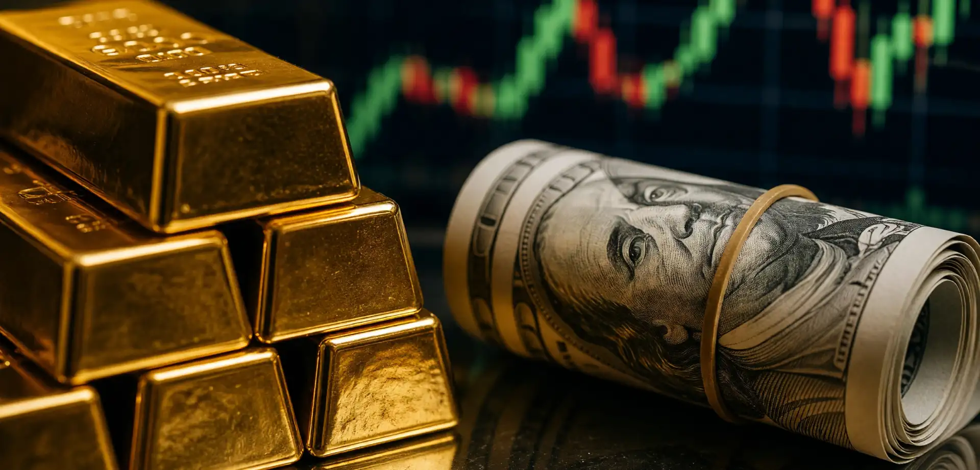 Borsa ve Altın Haftayı Kayıpla Kapattı, Dolar ve Euro Yükseldi