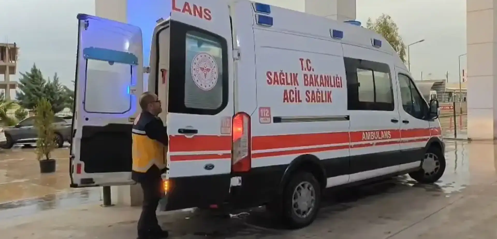 Mardin Nusaybin’de Su Kanalına Düşen Otomobildeki Aynı Aileden 4'ü Çocuk 6 Kişi Hayatını Kaybetti