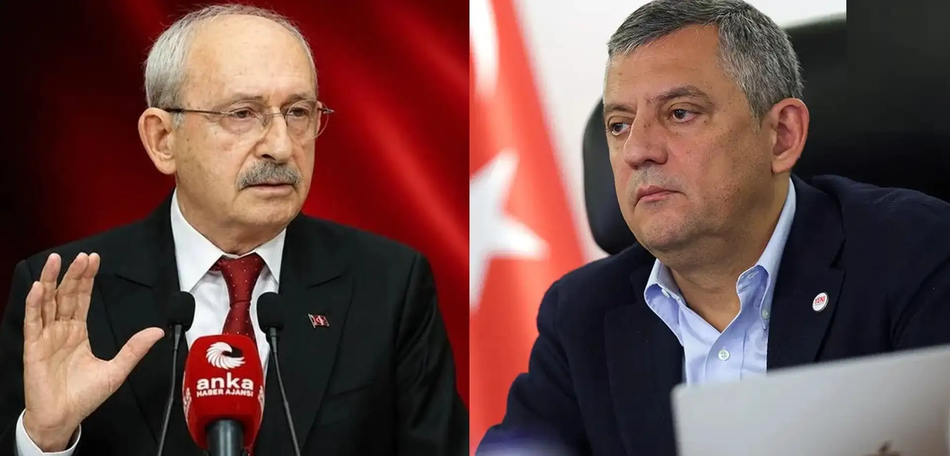 CHP’de 'Hesap Tasfiyesi' Krizinde Yeni Perde: Ayrılan Milletvekillerine İhtarname Yağdı!