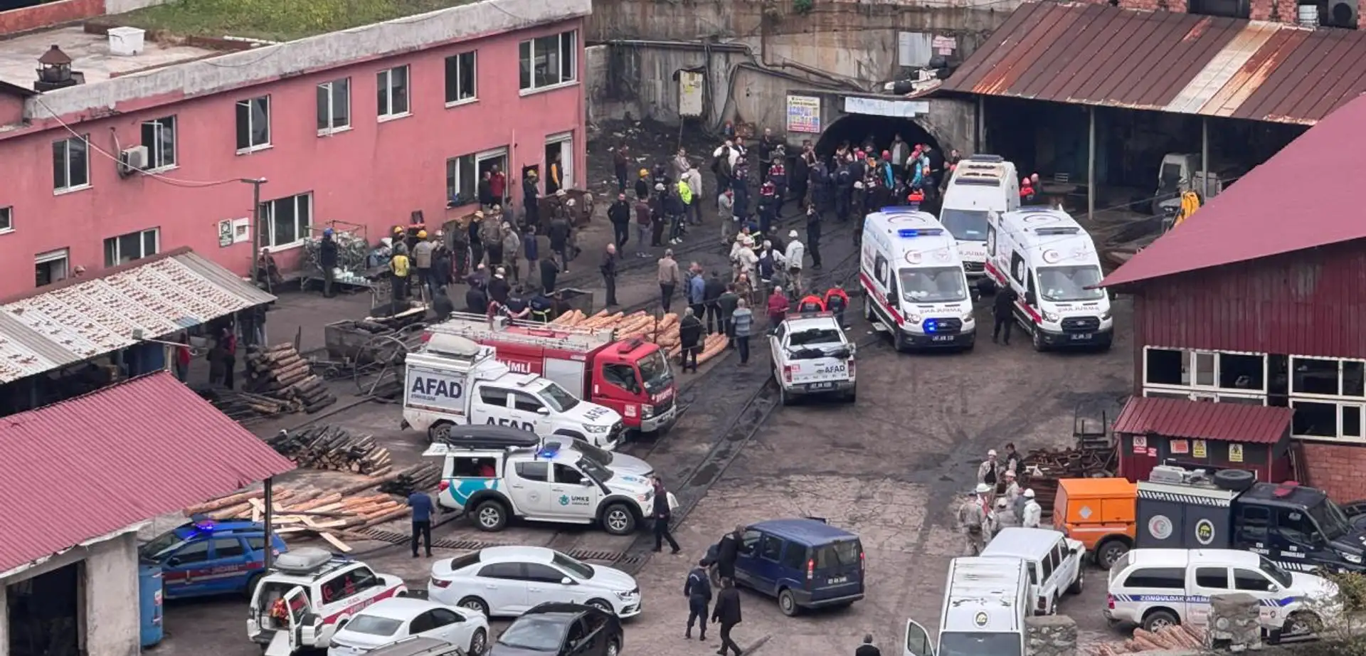 Zonguldak'taki Maden Faciasında Soruşturma Derinleşiyor: 3 Kişi Tutuklandı