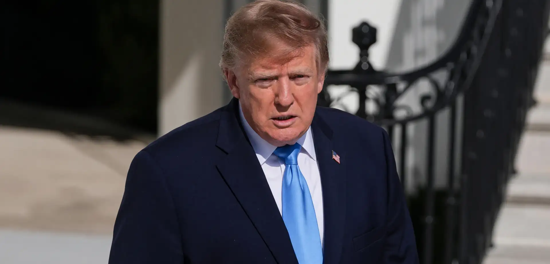 ABD Başkanı Trump: İran’a saldırıyı yarın bile yapabiliriz