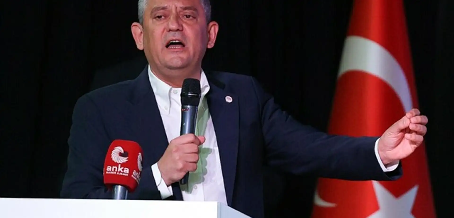 Özgür Özel Memleketi Manisa’da Konuştu: "Bu Parti Milletin Talimatıyla Kuruldu, Gemileri Yaktık"