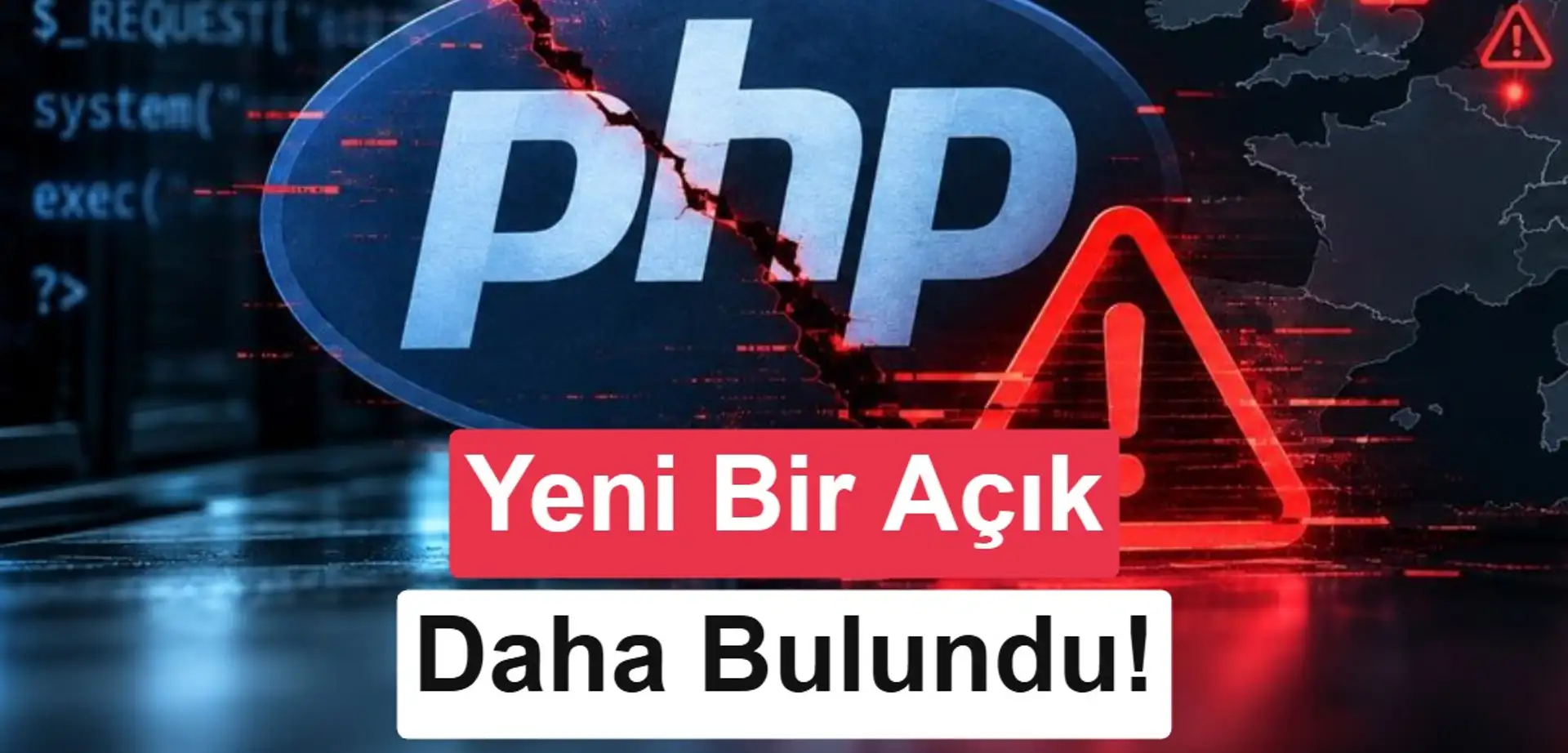 PHP'de yeni güvenlik açığı: PHP2Shell'den iki gün sonra uyarı