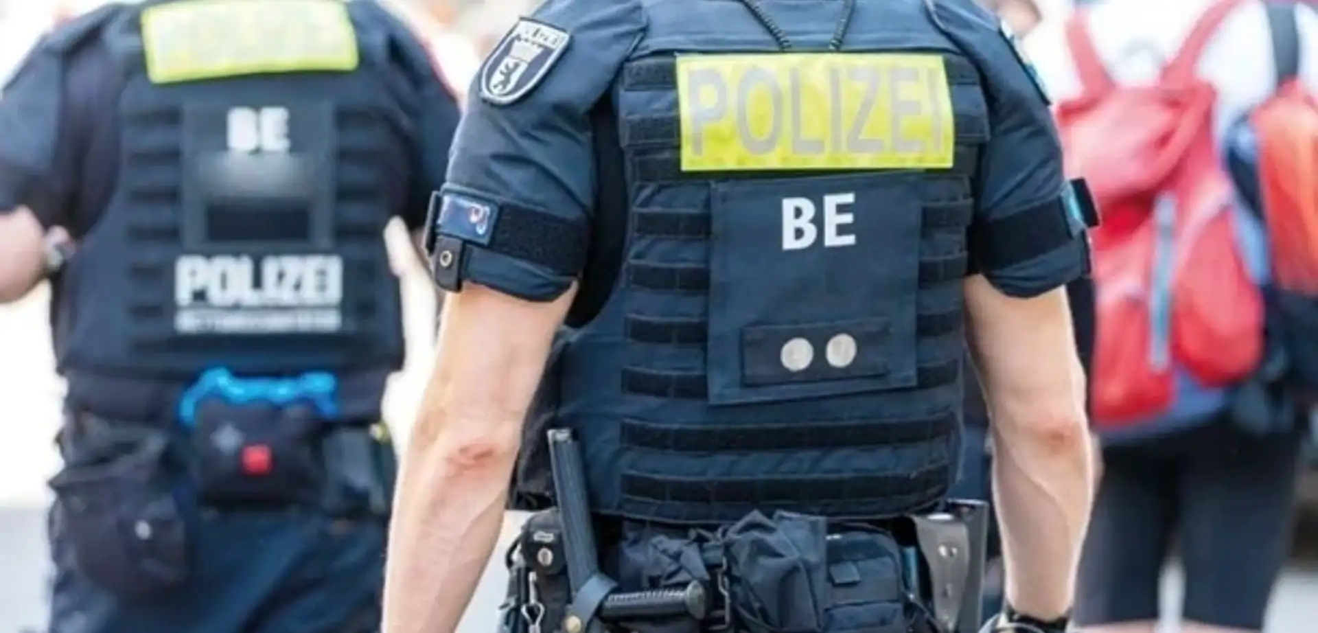 Sol Parti planları nedeniyle Berlin polisi başka eyaletlere başvuruyor
