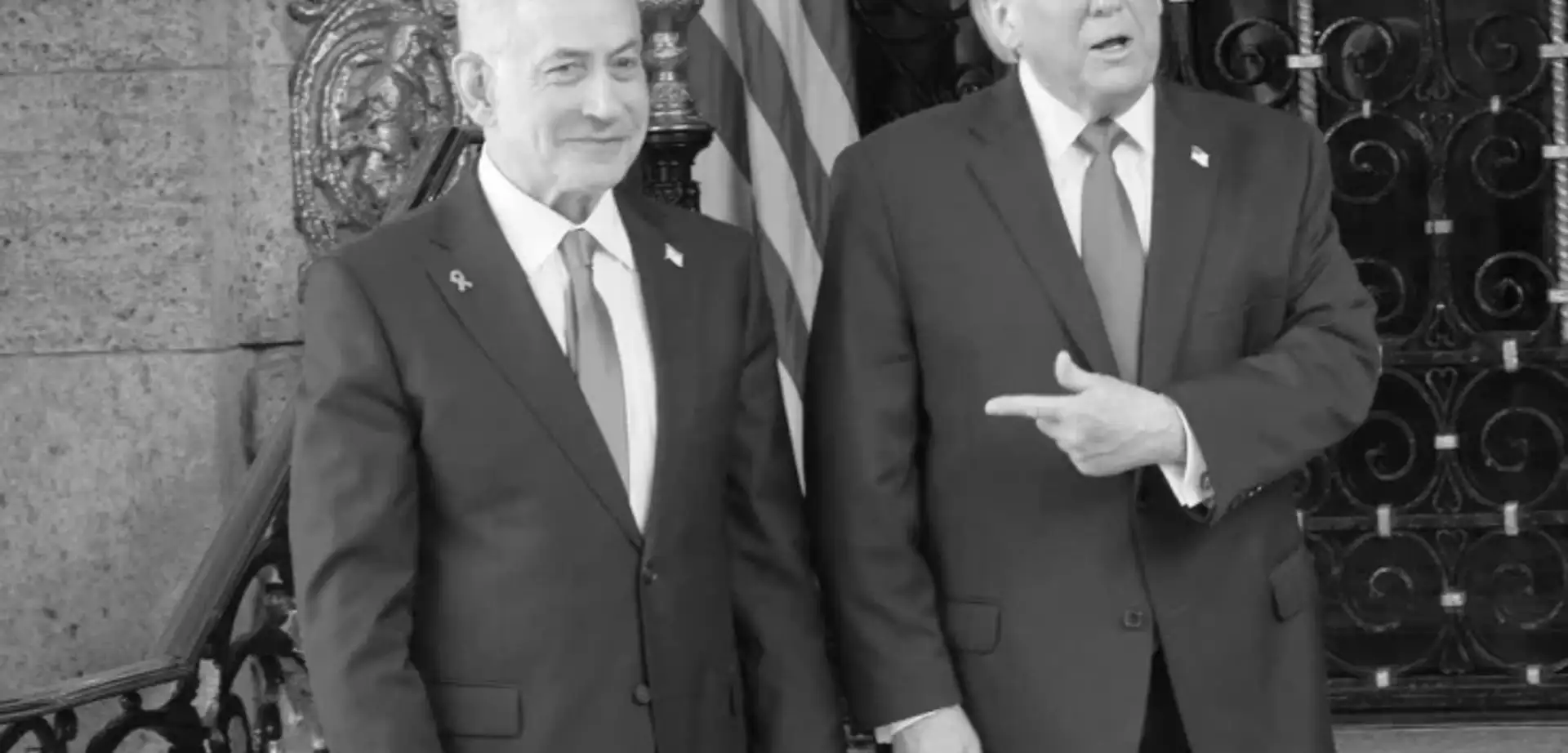 Trump, Netanyahu'ya oy istedi: Başlattığımız işi tamamlamalıyız