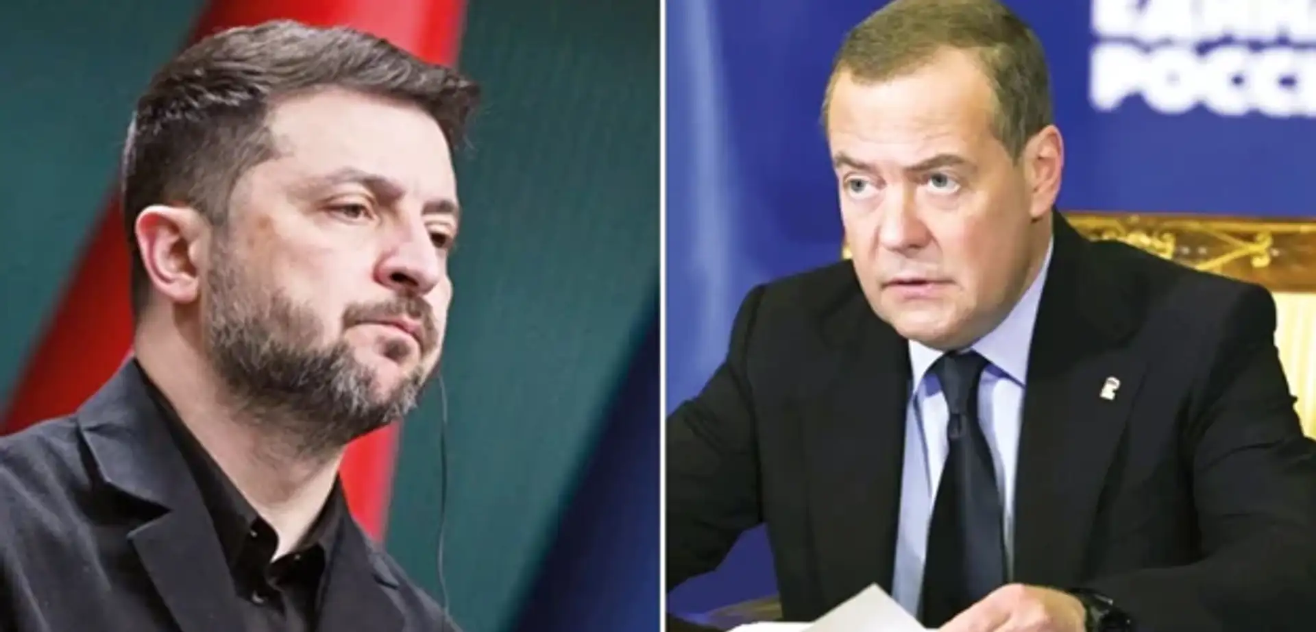Rusya’dan Trump’a ‘Zelenski’den kurtul’ çağrısı