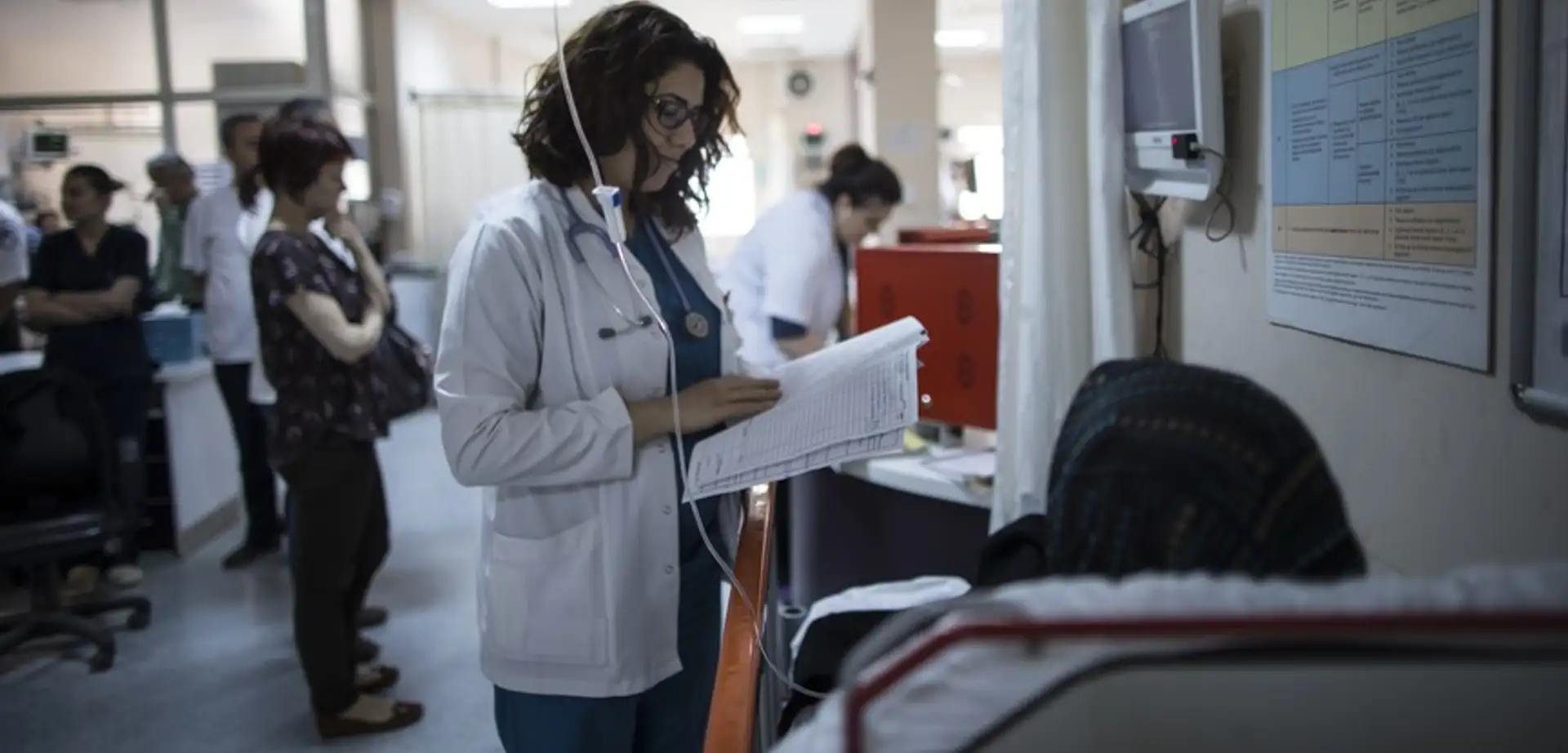 Sağlık hizmetlerinde dijitalleşme: Hastalar elektronik ortamda rıza verebilecek