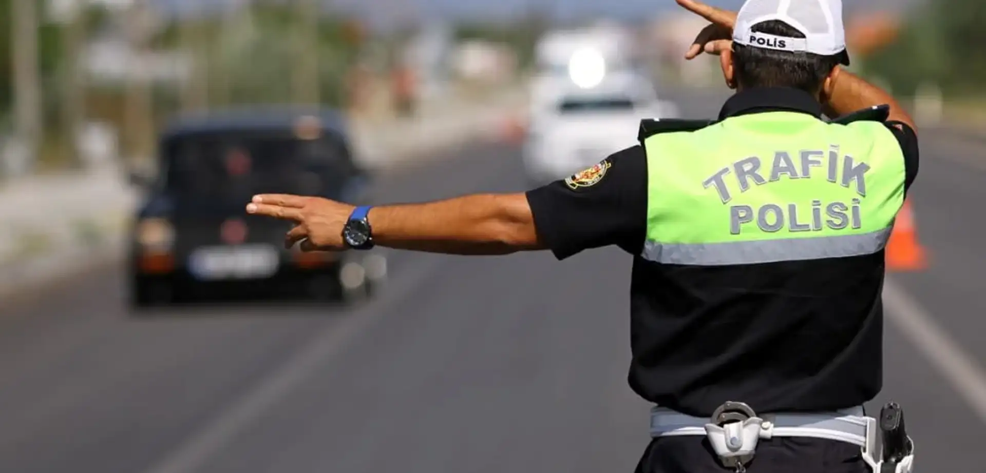 Trafikte 115 Milyon Denetim Yapılacak