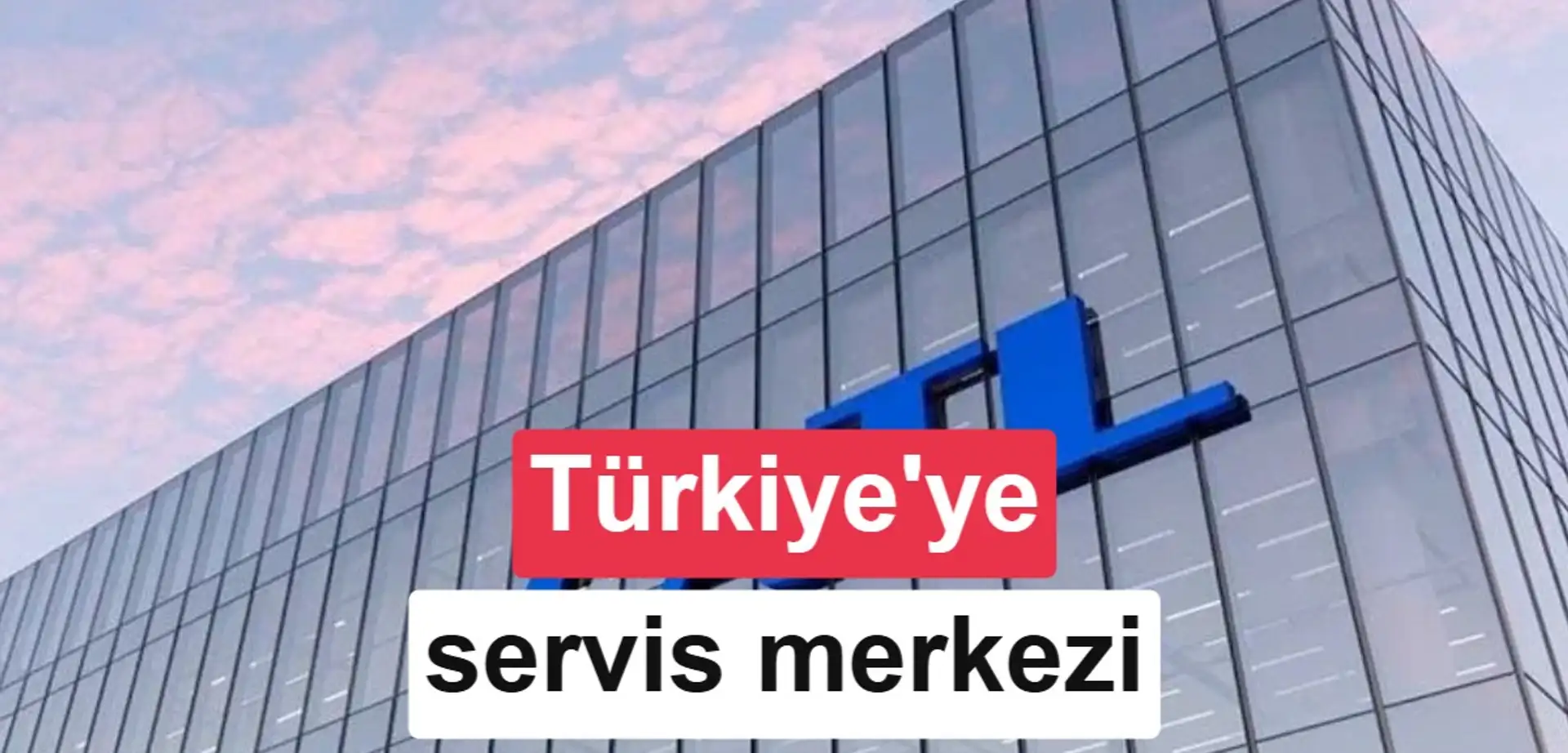 CATL İstanbul’da batarya servis merkezi açmaya hazırlanıyor