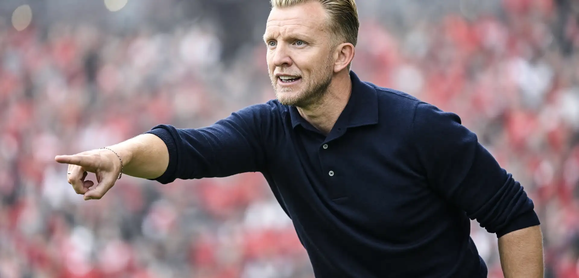 Fenerbahçe’de Geçici Teknik Sorumlu Dirk Kuyt Oldu