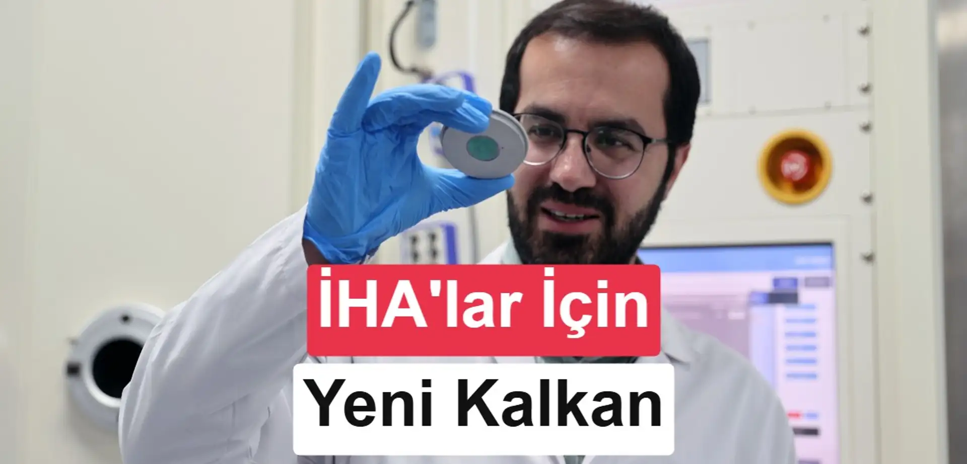 Türkiye, İHA ve SİHA’lar için görünmez kalkan geliştiriliyor