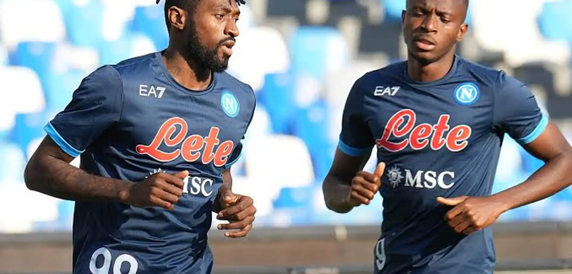 Galatasaray’dan Zambo Anguissa Hamlesi! Napoli ile Sözleşme Görüşmeleri Tıkandı