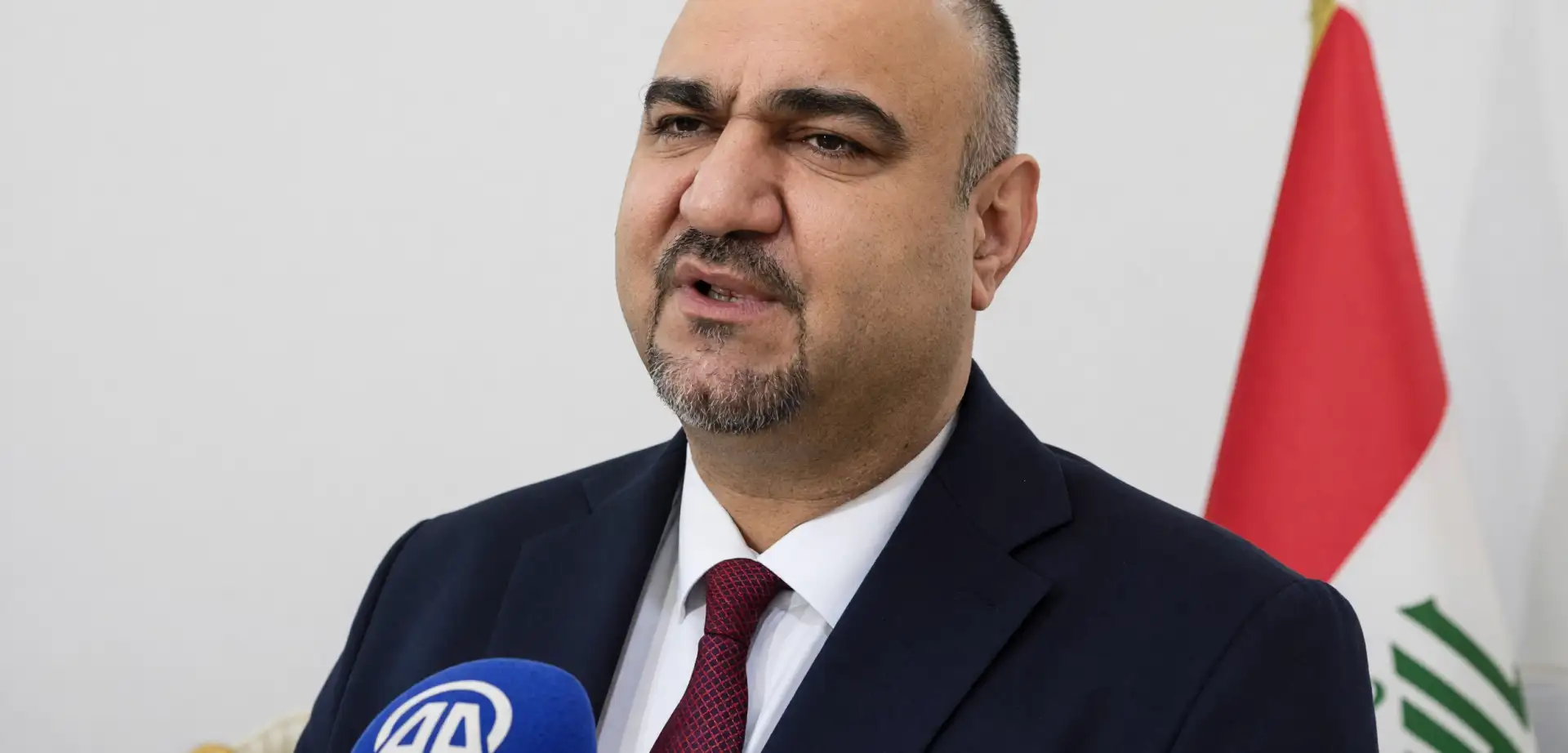 Bakan Ağa açıkladı: Kerkük Valiliği yıl sonuna kadar Türkmenlerde