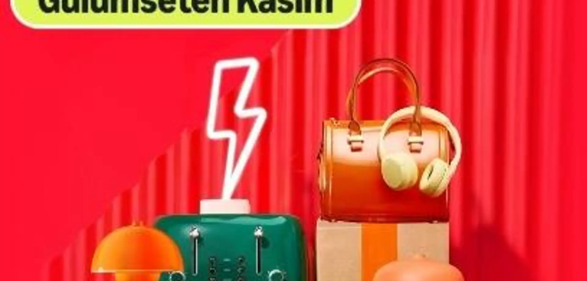 Amazon Gülümseten Kasım 2026 kampanyası başladı