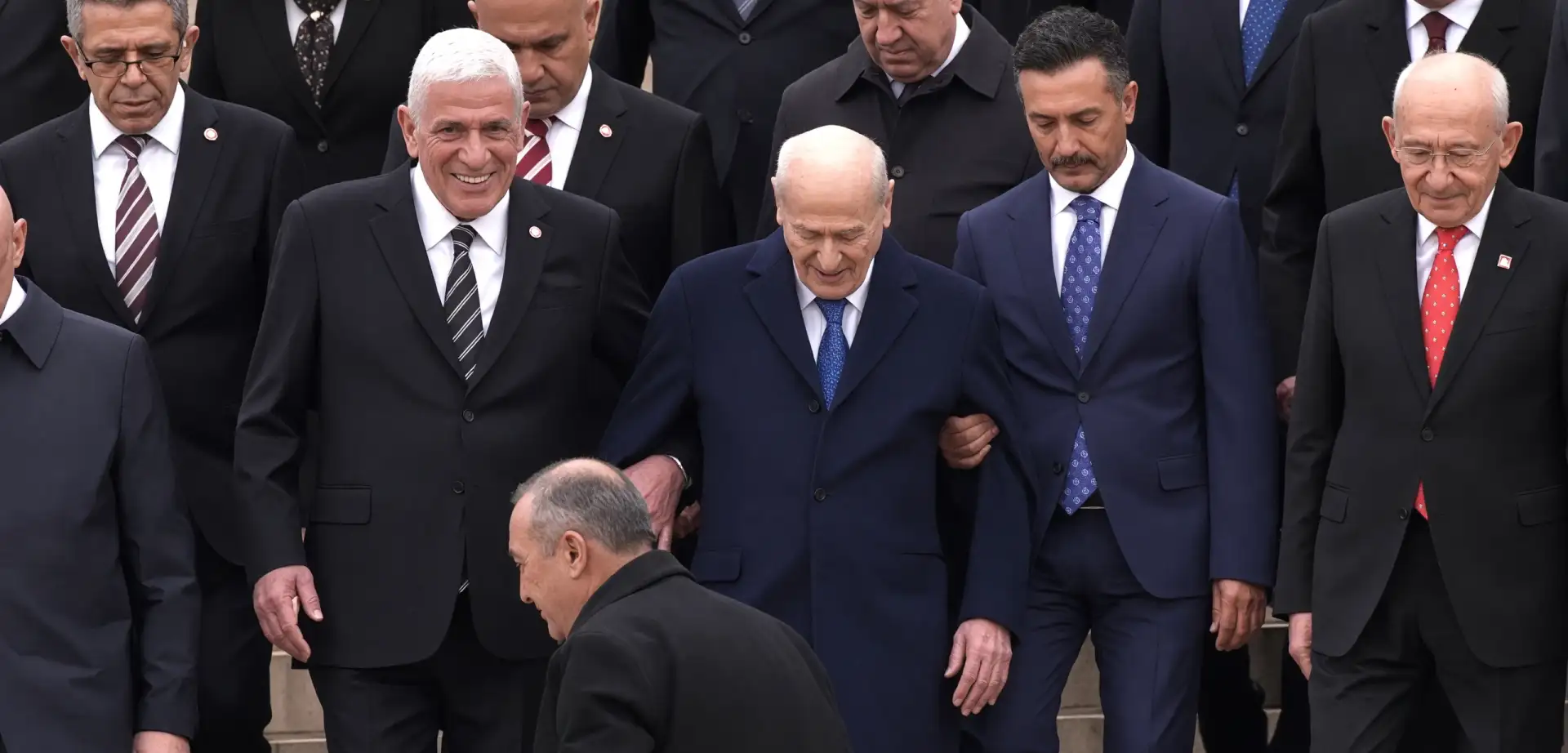 Bahçeli ile Kol Kola Yürümüştü: Dervişoğlu'ndan Açıklama