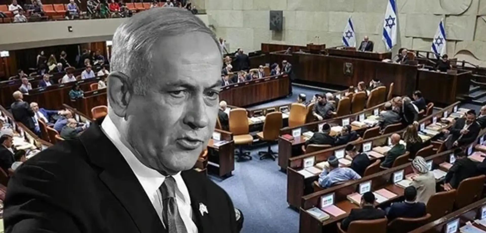 Netanyahu'nun taht oyunu tutmadı, İsrail'de kulisler hareketlendi
