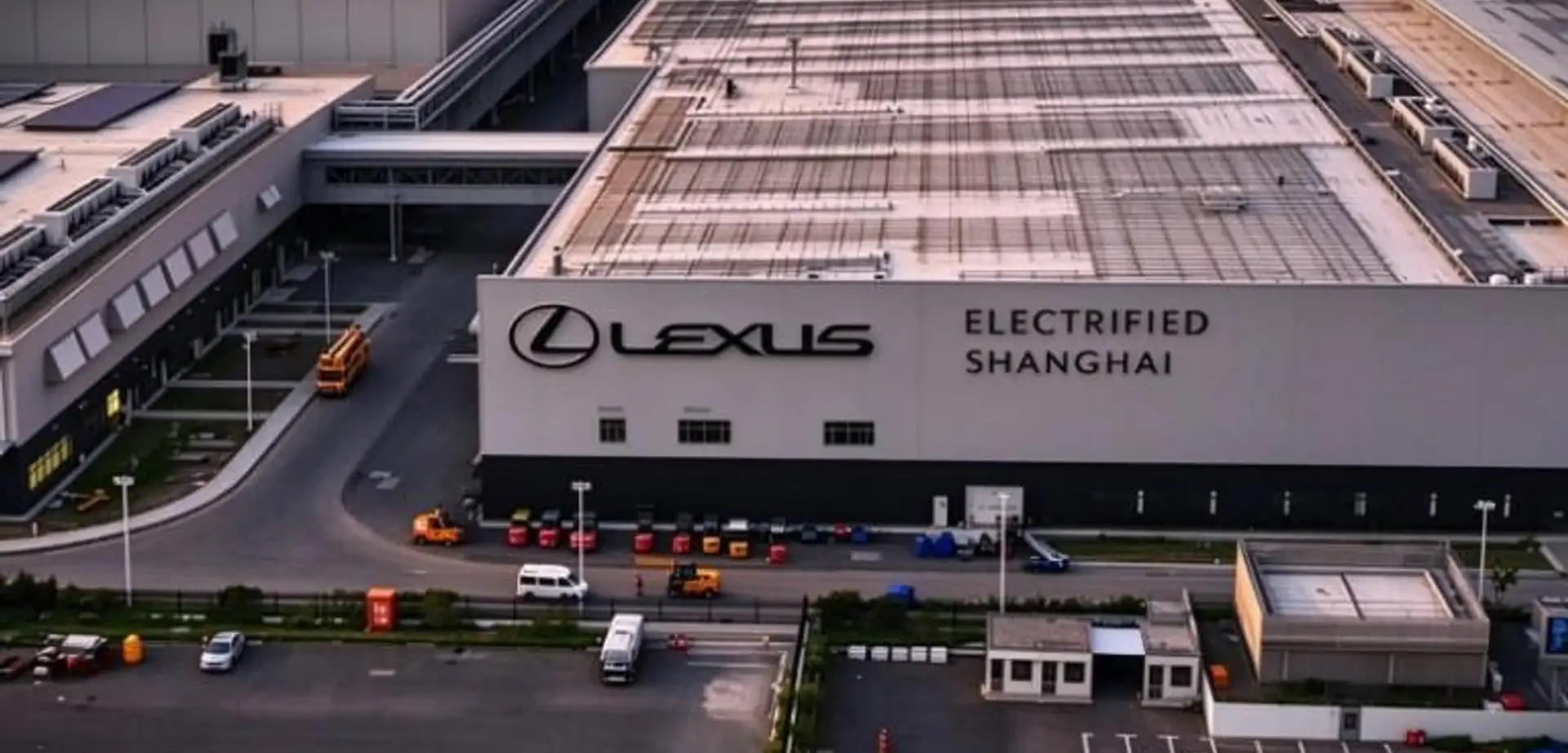 Lexus, Çin’de üretime geçiyor: İlk model elektrikli SUV olacak