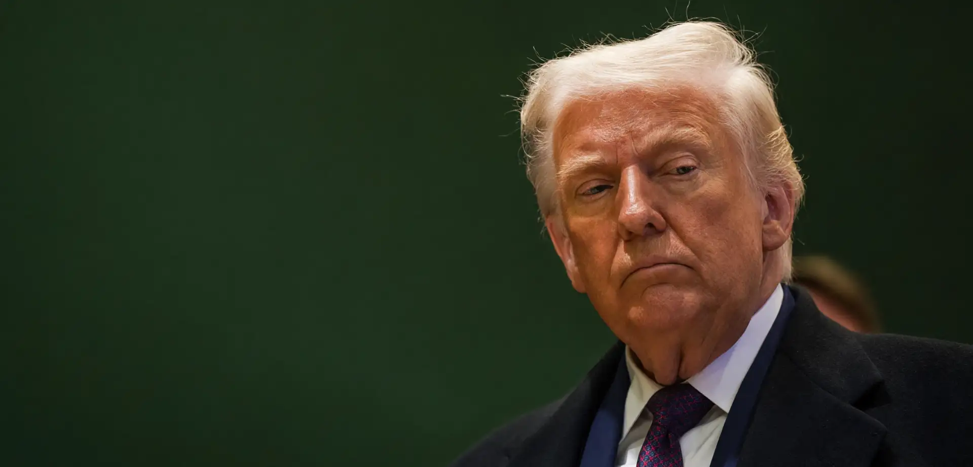 Trump: "Binance'e Yönelik Siber Saldırıyı İnceliyoruz"