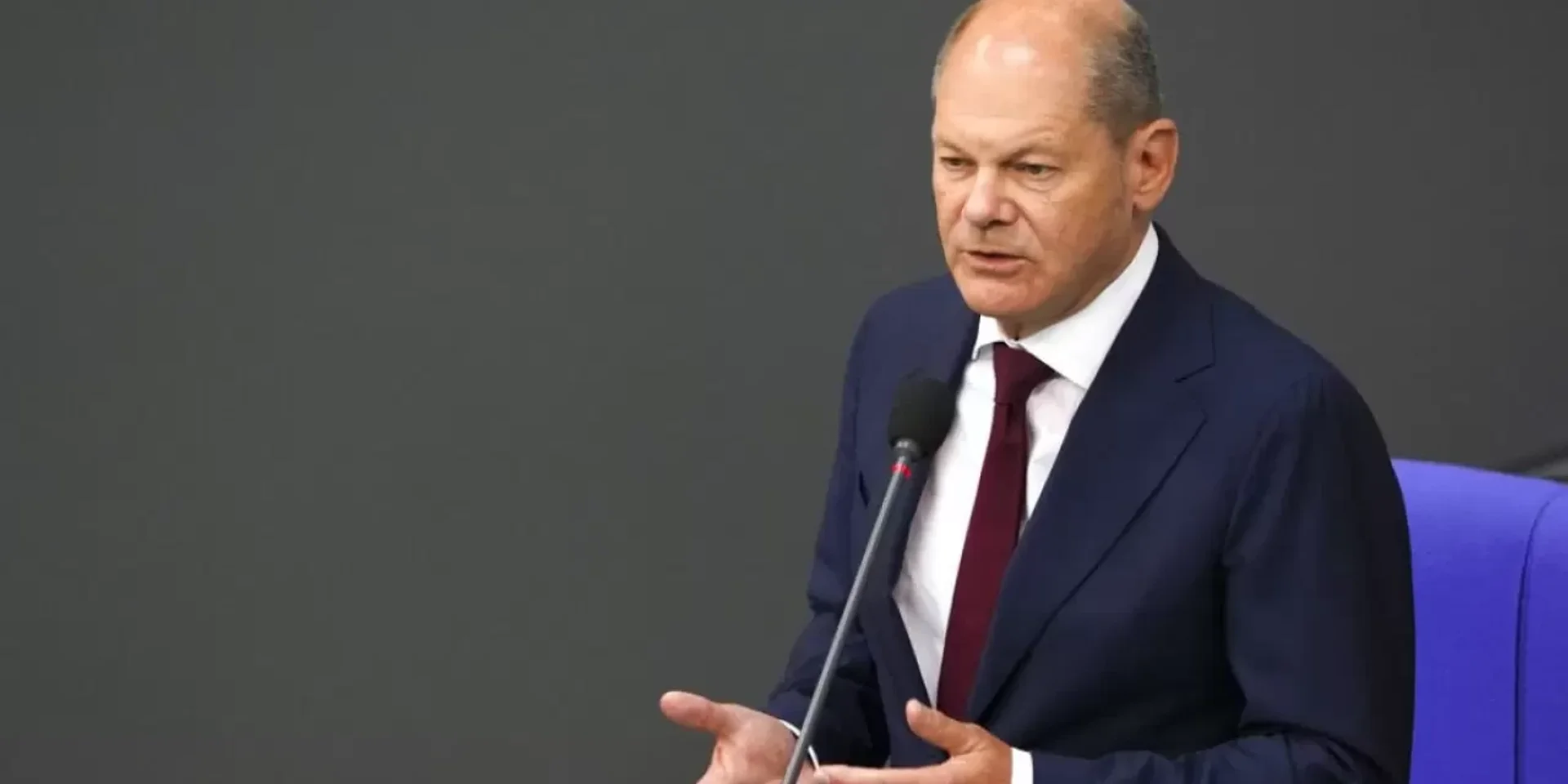 Almanya Başbakanı Scholz’dan Ukrayna ve Askeri Yardım Açıklamaları: "Her Talebi Karşılamak Zorunda Değiliz"