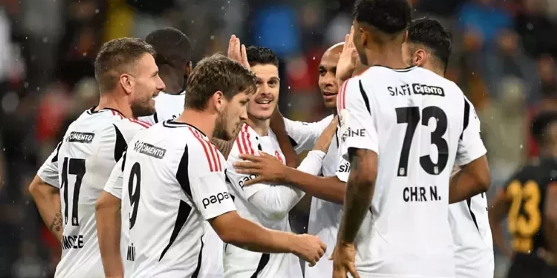 Beşiktaş Eintracht Frankfurt Maçı Ne Zaman? Beşiktaş Eintracht Frankfurt Maçı Hangi Kanalda? Beşiktaş Eintracht Frankfurt İlk 11’ler!