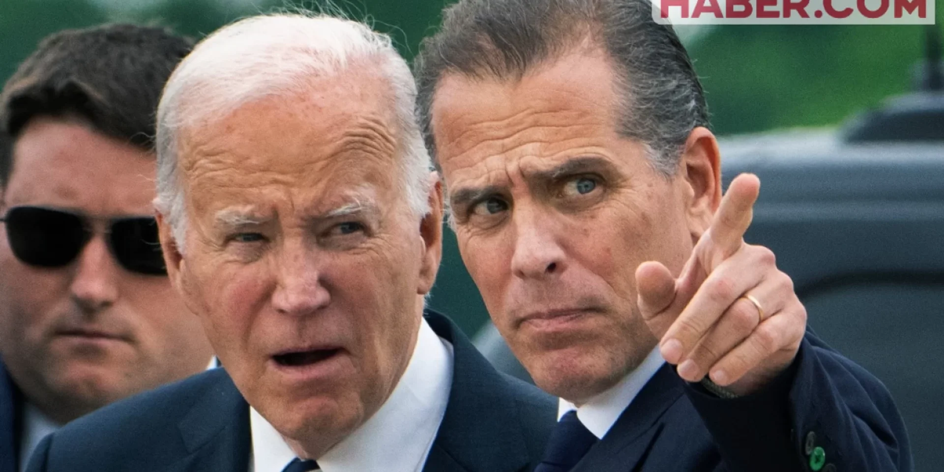 Biden oğlu için af yetkisini kullandı: Umarım Amerikalılar beni anlar