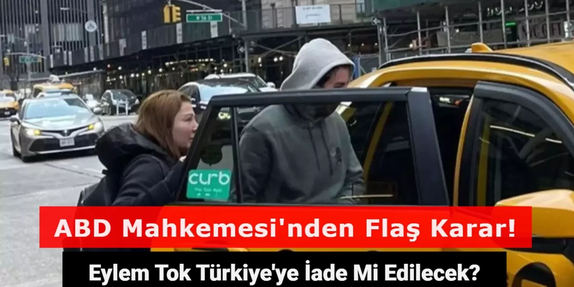 Eylem Tok Türkiye'ye İade Mi Edilecek? ABD Mahkemesi'nden Flaş Karar!