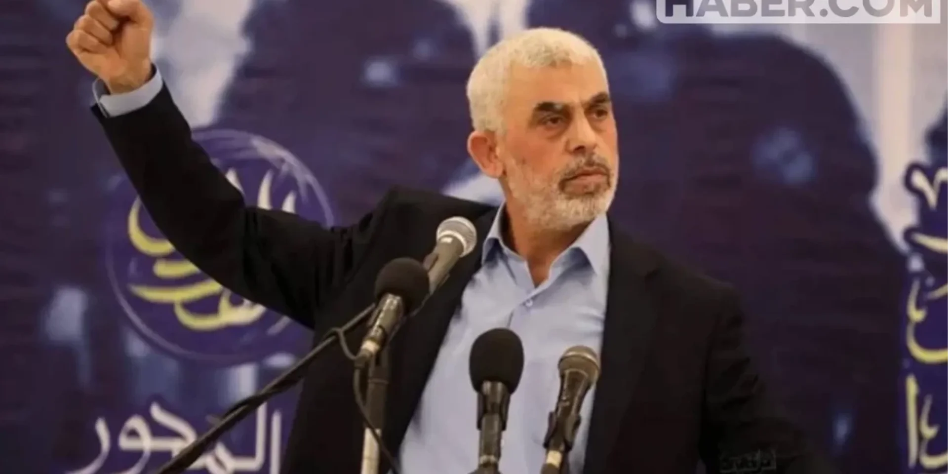 Hamas'ın Yeni Siyasi Lideri Yahya Sinvar Oldu