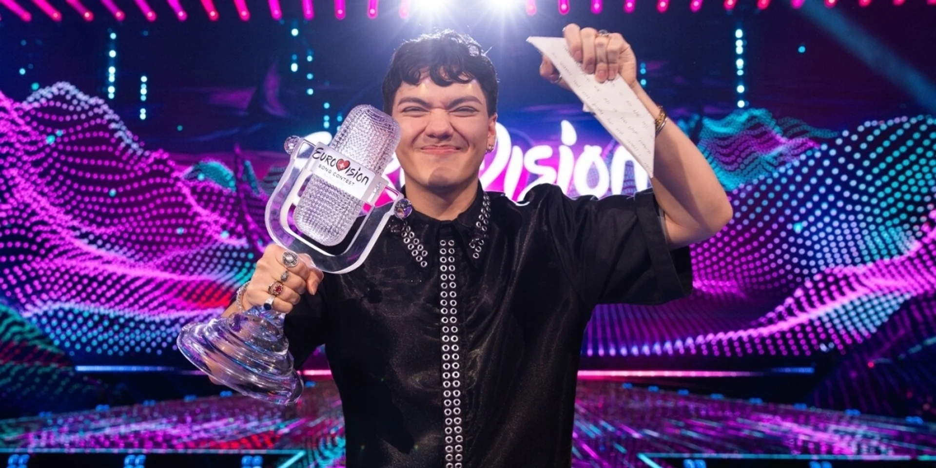 Eurovision 2025'te Zafer Avusturya'nın Oldu