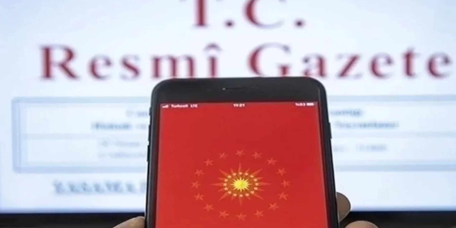 Adalet ve İçişleri Bakanları Değişti!