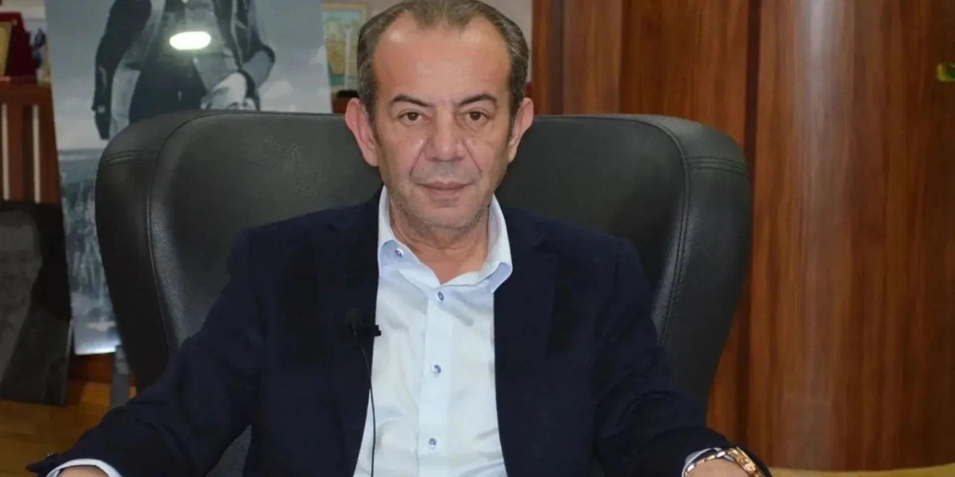 Tanju Özcan Hakkında 'Cinsel Saldırı' Suçundan Tutuklama Talebi!