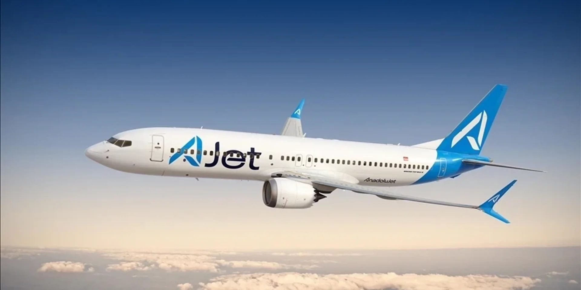 AJet'ten Yurt Dışı Kampanyası: Biletler 29 Dolardan Başlıyor