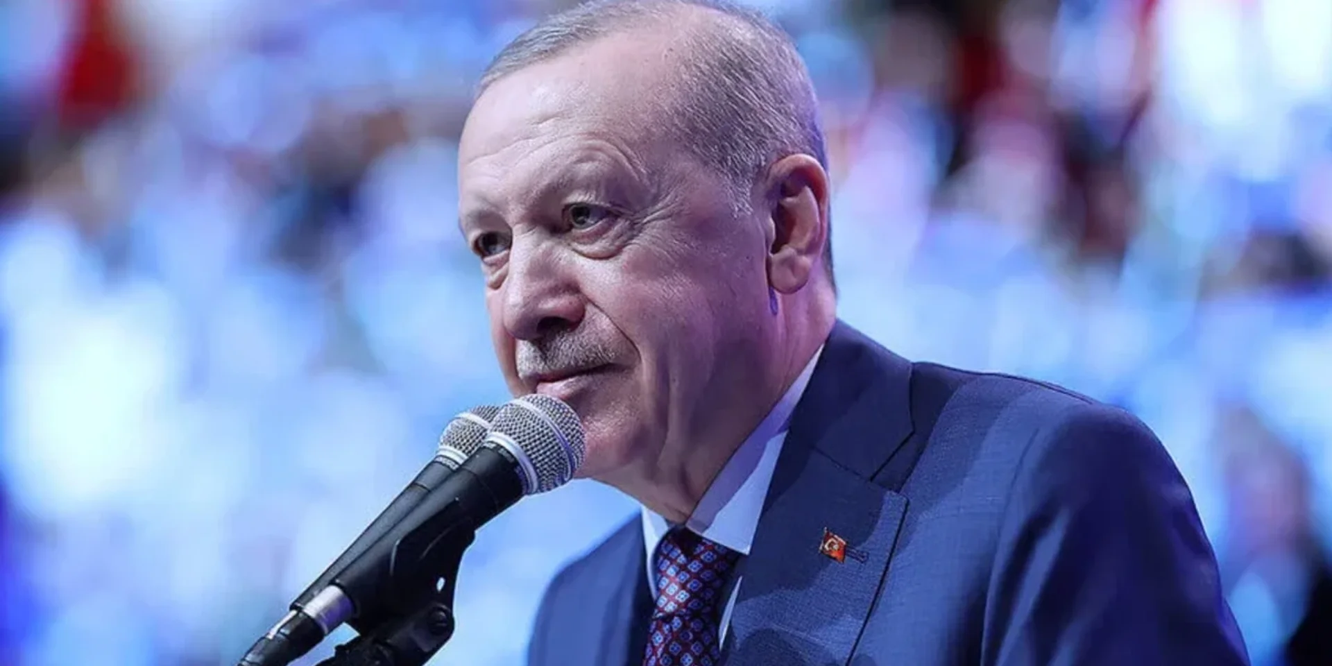 Cumhurbaşkanı Erdoğan Malazgirt'te 955. Yıl Anma Programında Konuştu