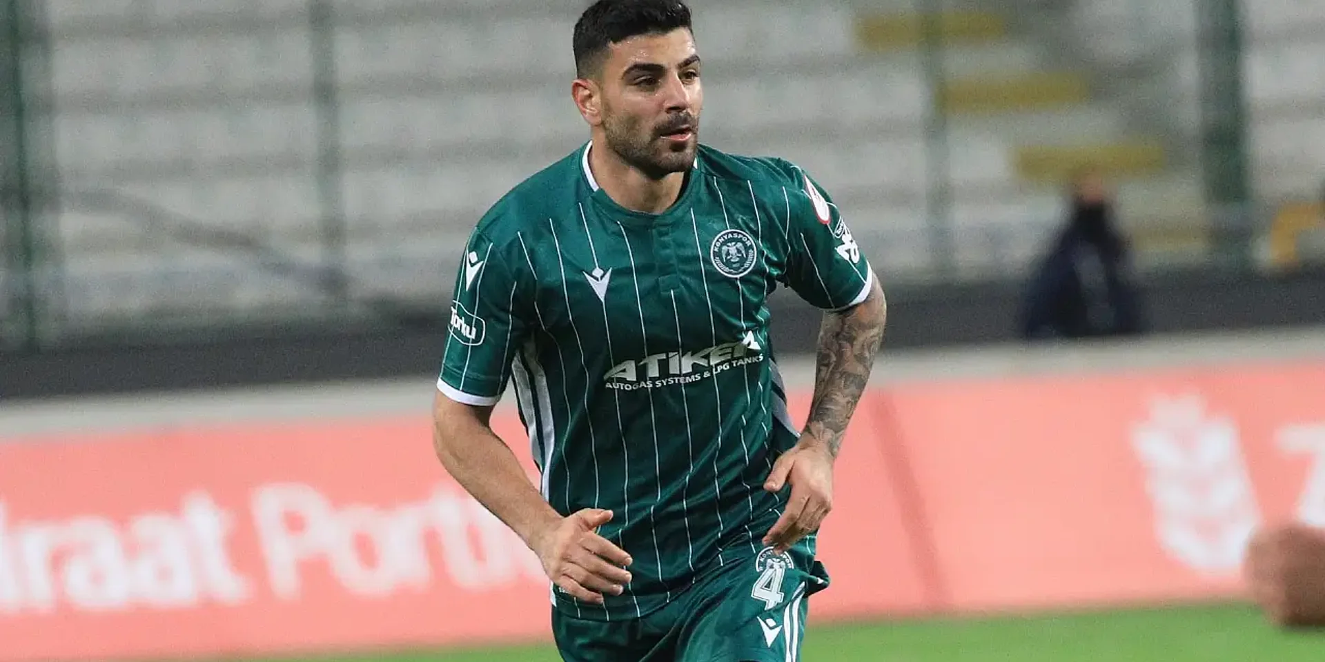 Fenerbahçe, Konyaspor Kaptanı Adil Demirbağ ile Anlaştı