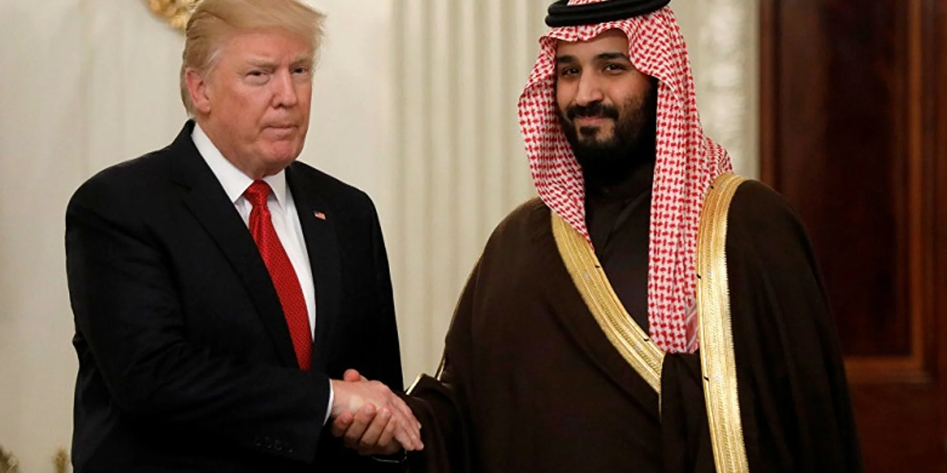 Prens Selman Trump'tan Husilere Askeri Müdahale İstedi: Trump Reddetti