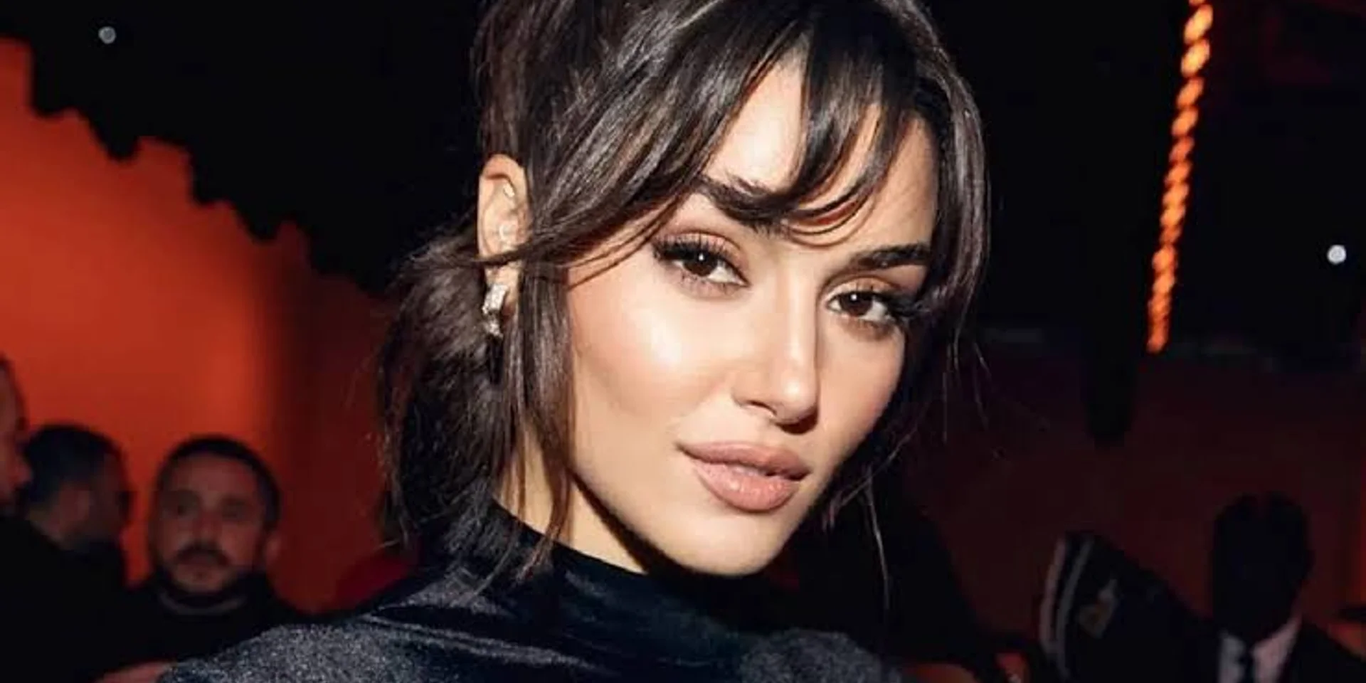 Hande Erçel, Estetik ve Botoks İddialarına Net Yanıt Verdi