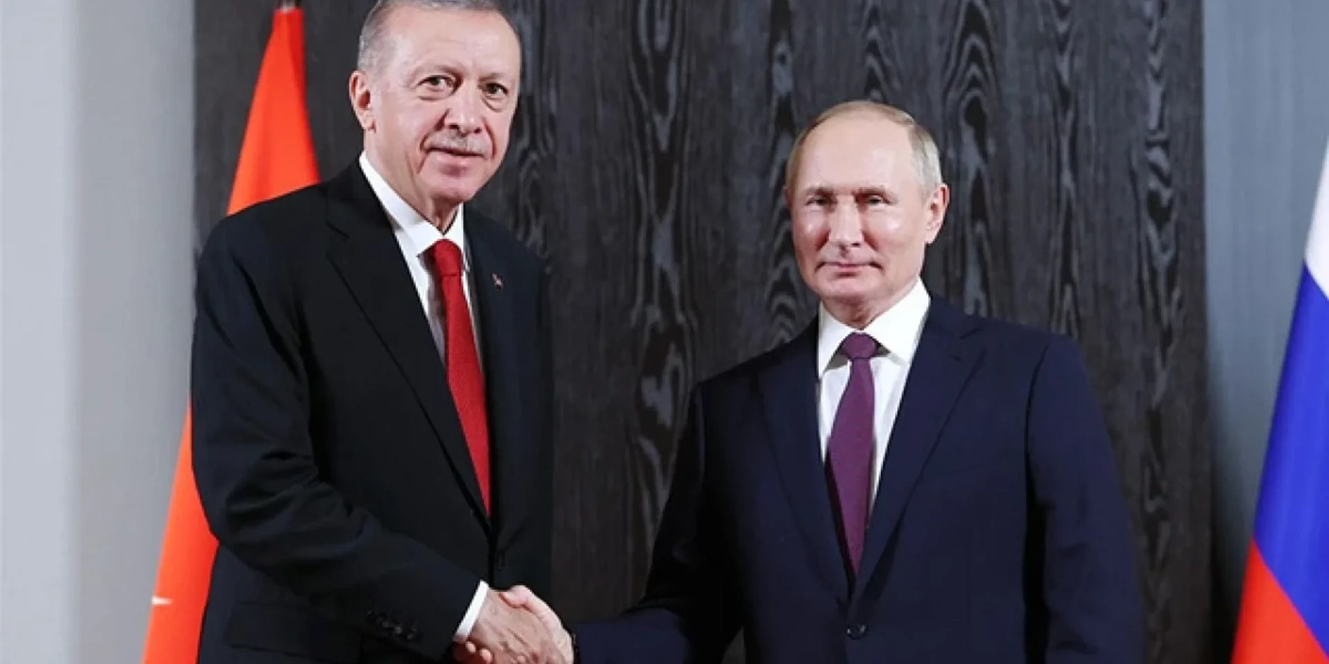 Kremlin: "Erdoğan ve Putin Karadeniz Rotasını Ele Aldı"