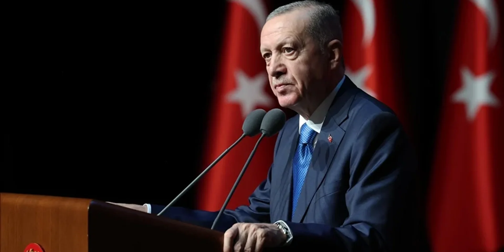 Cumhurbaşkanı Erdoğan: "PKK'nın Feshi Türkiye için Önemli Bir Eşik"
