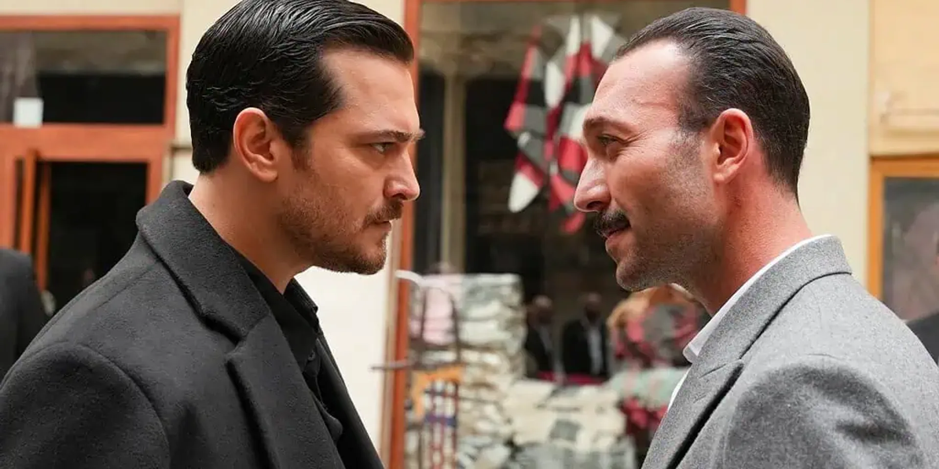Çağatay Ulusoy ve Görkem Sevindik Tekrar Bir Arada! "Eşref Tek" Geliyor