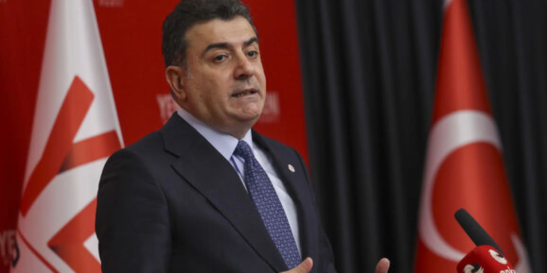 YENİ Parti Sözcüsü Emre: "İttifak için Planlı Bir Görüşme Yok"