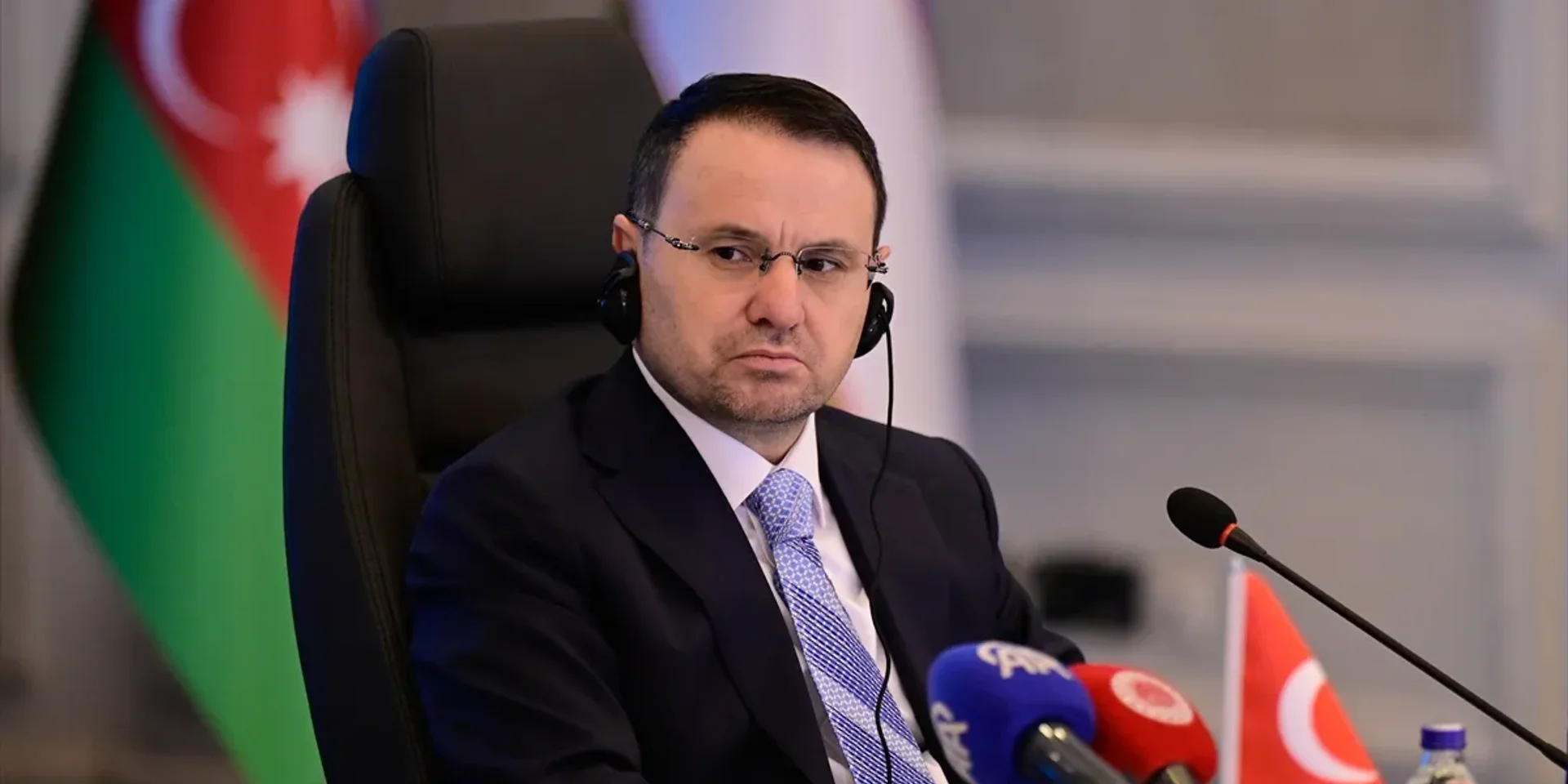 Akın Gürlek: "Türk Devletleri Adalet İşbirliğini Güçlendirecek"