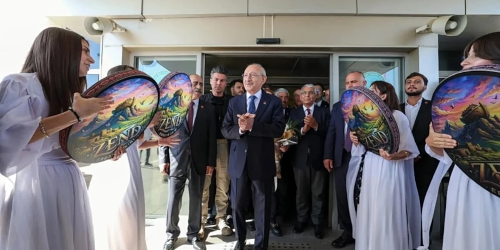 Kemal Kılıçdaroğlu'na Şırnak'ta Yapılan Karşılama Gündem Oldu