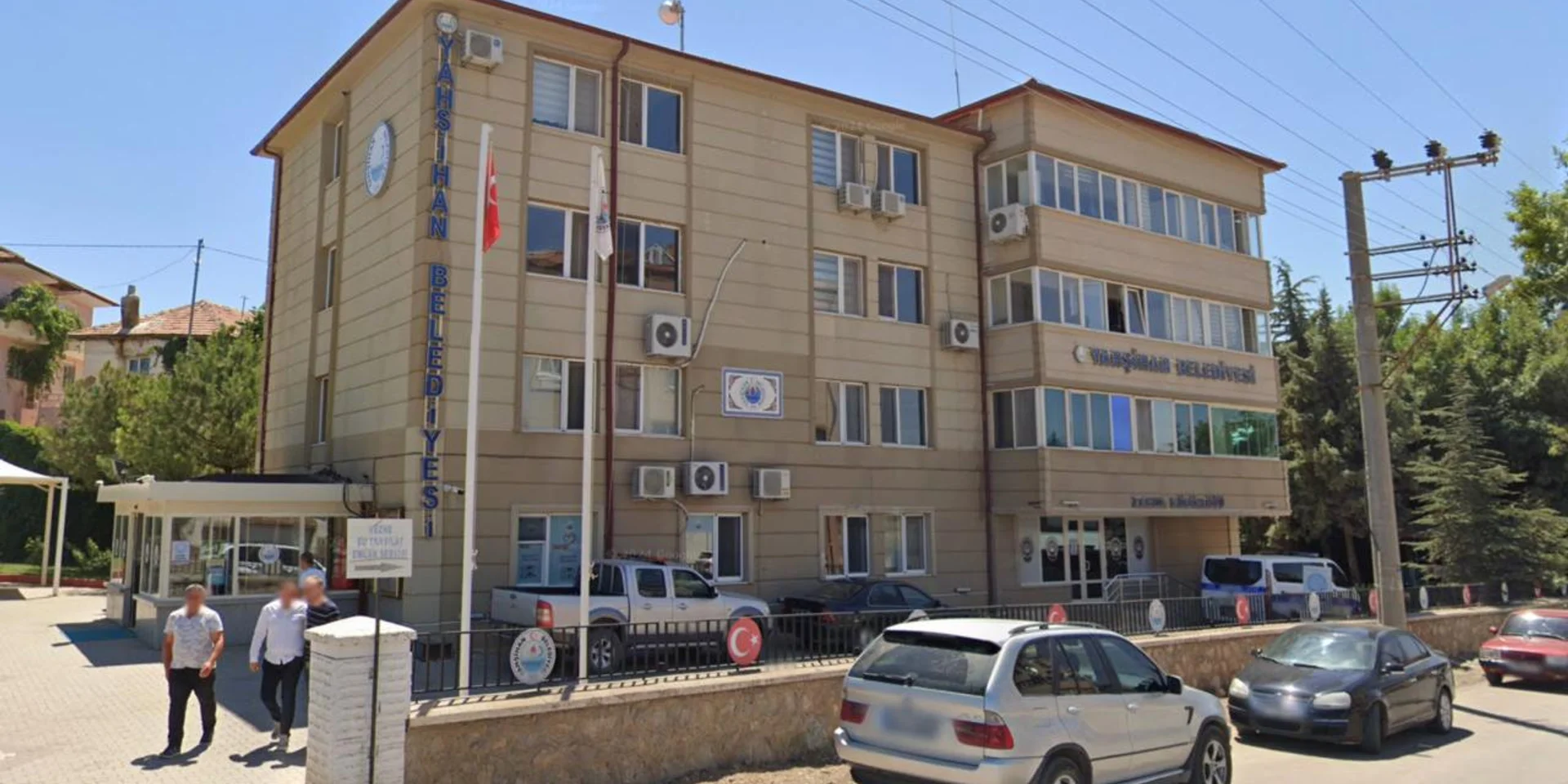 Yahşihan Belediye Başkan Vekili Aydın Demirdirek Görevden Uzaklaştırıldı