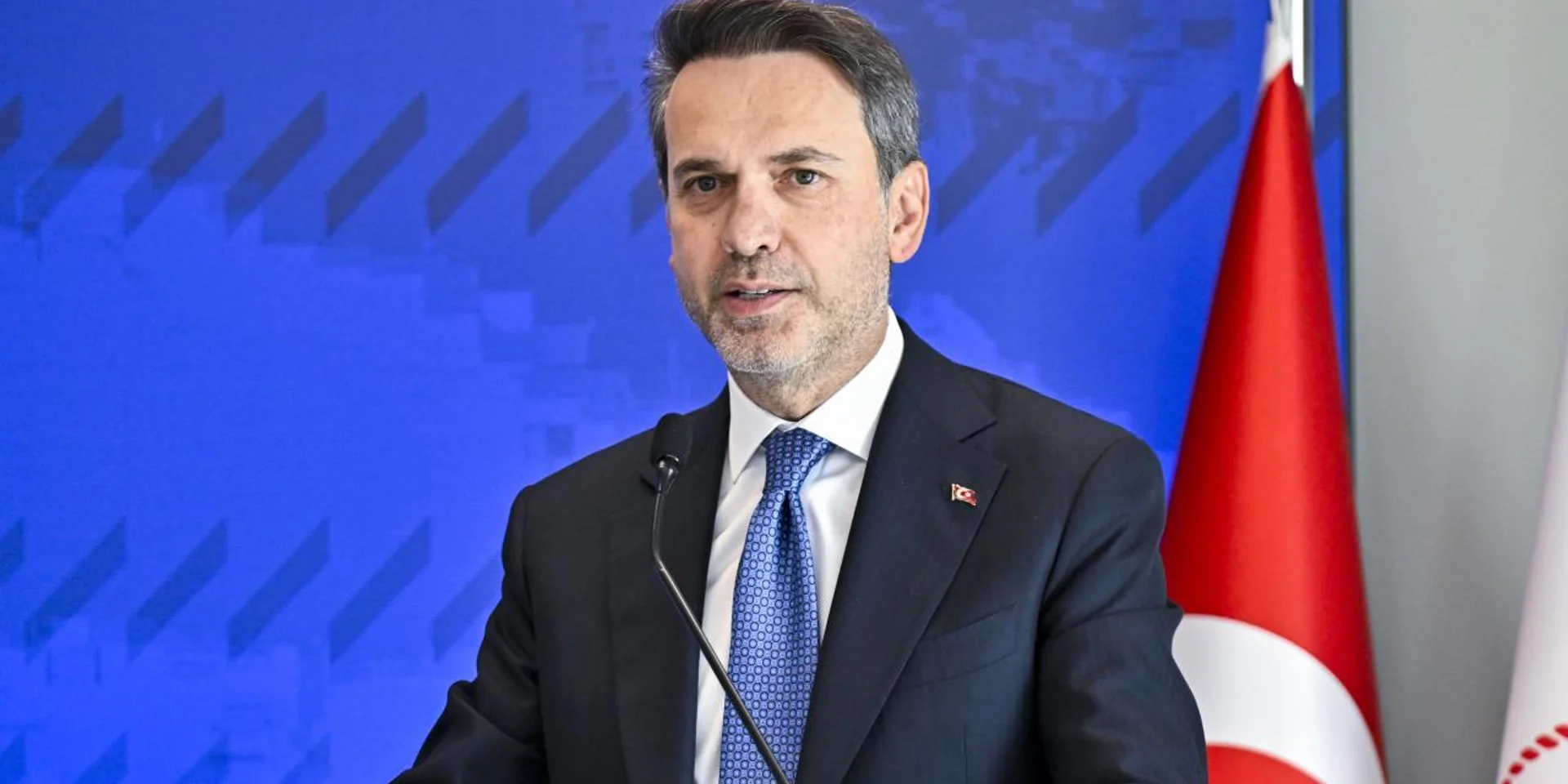 Enerji Bakanı Bayraktar: Karadeniz'deki Gaz Üretimi İki Katına Çıkacak